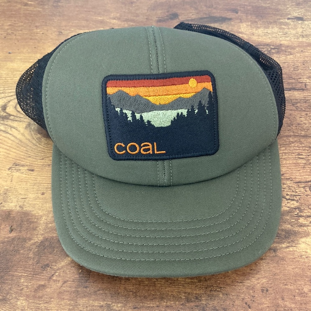 Coal Trucker hat.  NWOT